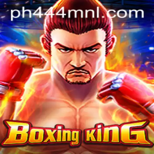 BoxingKing: The Ultimate Fighting Experience with PH444.COM