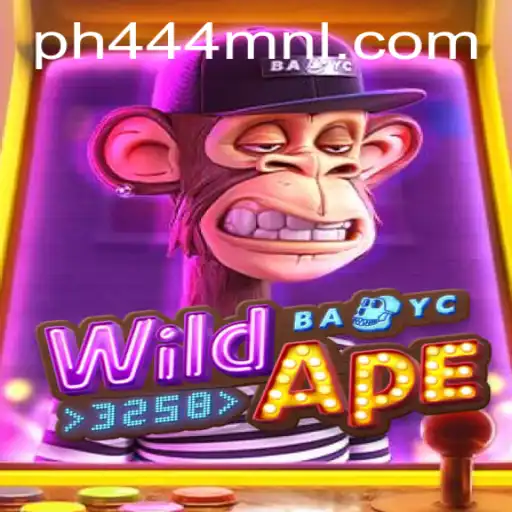 Explore the Thrilling Jungle Adventure of WildApe3258 at PH444.COM